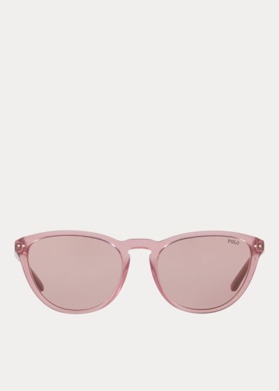 Oculos De Sol Polo Ralph Lauren Cat-Eye Mulher 16954-BIHW